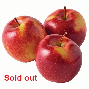 When I went to the store, they didn\'t have any apples